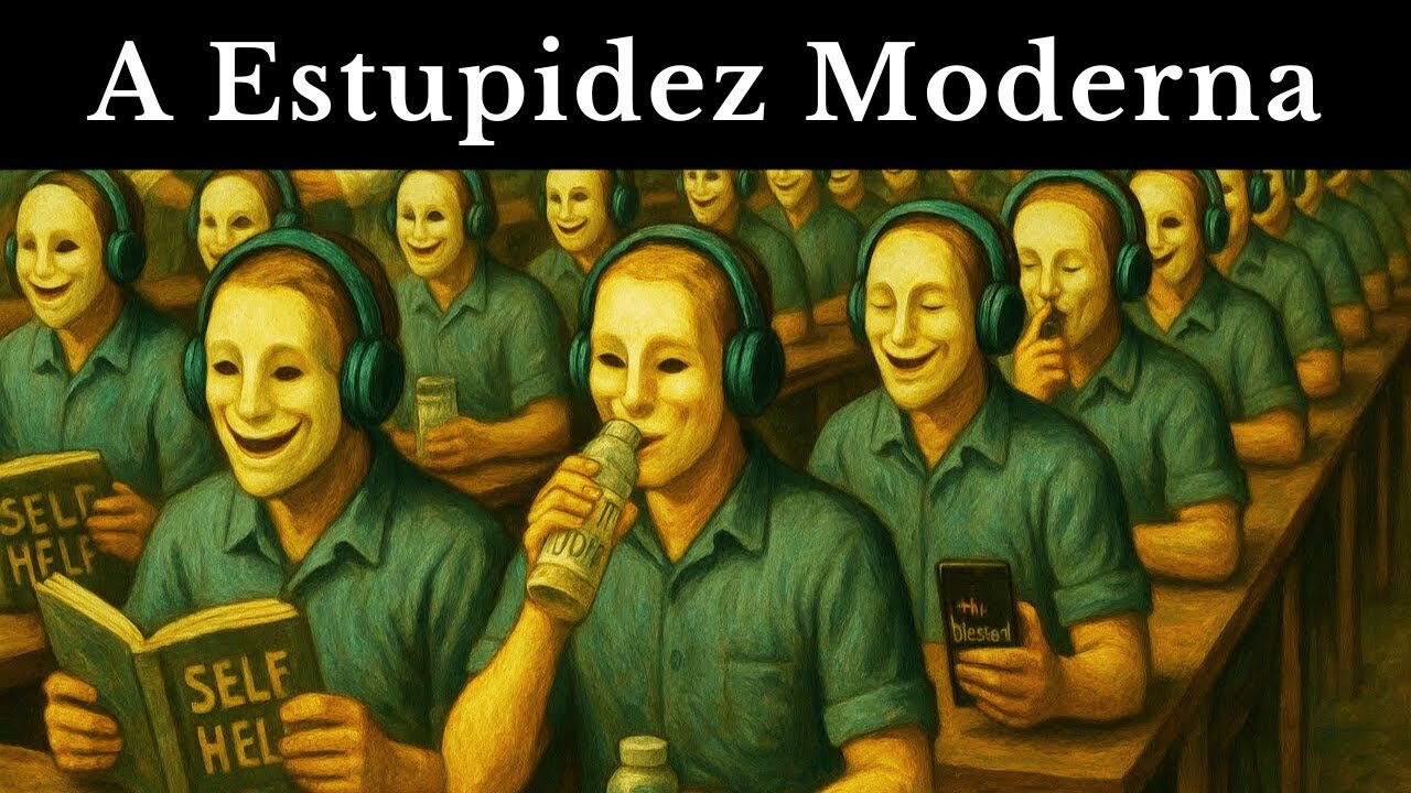 Dietrich Bonhoeffer's WARNING on the Terrifying Theory of Stupidity