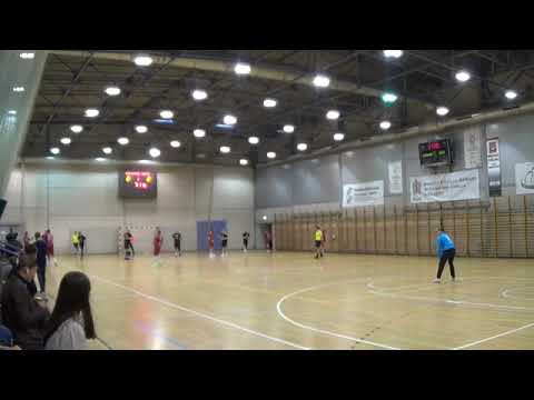 01.10.2023 AZS AGH II Kraków vs UKS SMS Wybicki Kielce