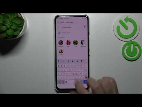 How to Change Keyboard Language in ZTE Axon 30