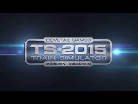 Train Simulator 2015 - München - Rosenheim Route