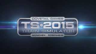 Train Simulator - Munich - Rosenheim Route Add-On (DLC) (PC) Steam Key GLOBAL