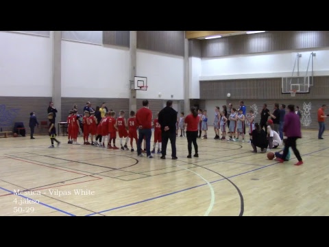 Mesuca - Vilpas White