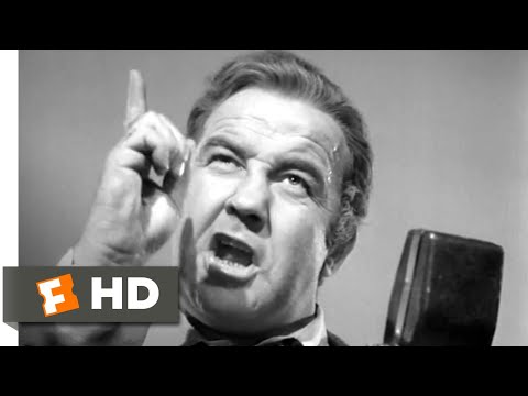 All the King's Men (1949) - Willie Stark's Speech Scene (1/10) | Movieclips