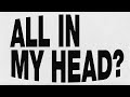 Blink 182 ALL IN MY HEAD Official Lyric Video