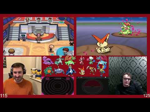 Pokémon Black 2/White 2 Two Player Nuzlocke - Episode 19