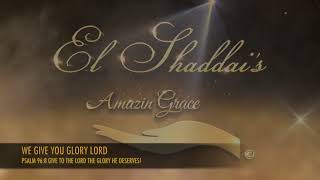 WE GIVE YOU GLORY LORD - WORSHIP