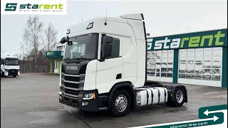 Tahač Scania R450 ACC Achswaage na prodej - Obrázek 4 | Autoline CZ Tahač Scania R450 ACC Achswaage | Obrázek 4 - Autoline