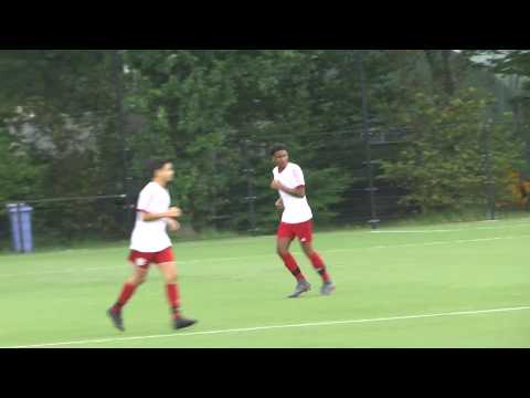FC Amsterdam O15-1 vs SV RAP O15-1 2e HELFT