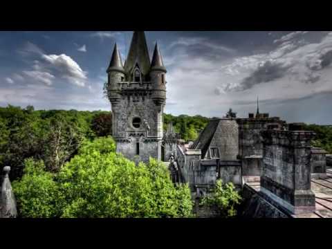 Chateau de Noisy / Miranda Video Drone