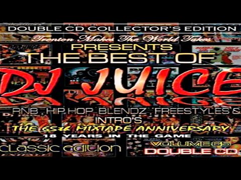 DJ JUICE - VOL.65 THE BEST OF DJ JUICE: THE 65TH  ANNIVERSARY DOUBLE CD COLLECTOR'S EDITION [2006]