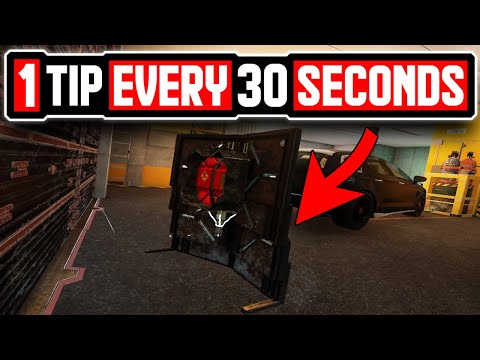 10 TIPS In 5 MINUTES - Rainbow Six Siege
