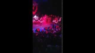 Pennywise (Black Flag Cover) - Gimmie Gimmie Gimmie @ The Warfield 3/1/13