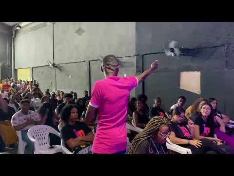 LINDA MINISTRAÇÃO 😭 - Cristiano Douglas Medley