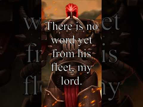 The Traitor Primarchs argue from "The Lost and the Damned" - A 40k Dramatic Reading