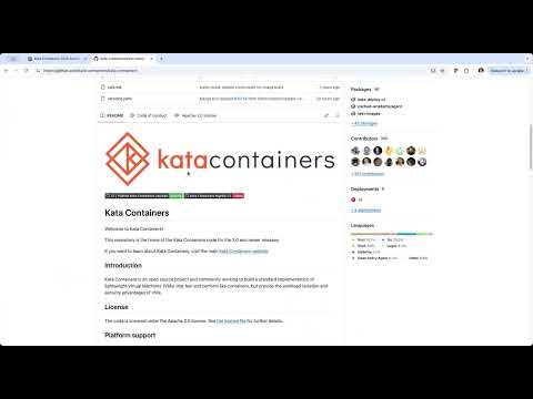 Kata Containers Architecture Committee Meeting - January 9, 2025