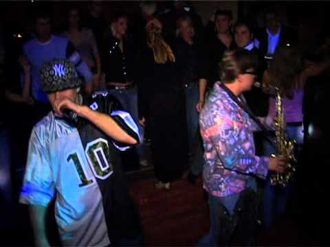 Dj Elf Shakil & Eddie Sax