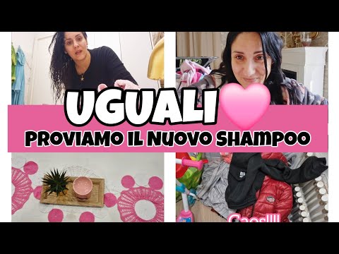 WE ARE THE SAME 🩷 TOO MUCH LAUGHTER/LET'S TRY THE NEW SHAMPOO