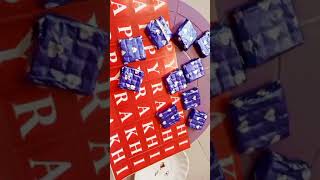 rakshabandhan customized chocolate boxes