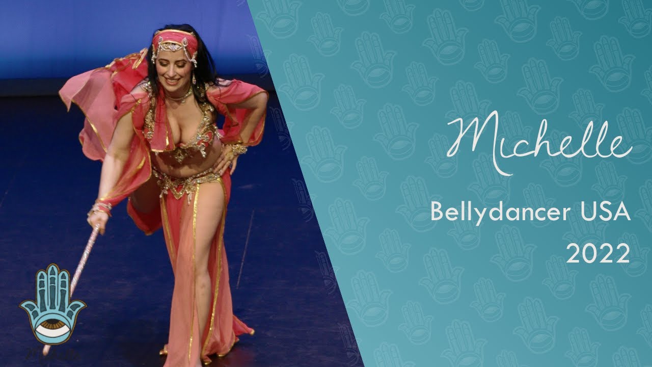 Promotional video thumbnail 2 for Michelle Belly Dance