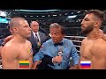 Radzhab Butaev (Russia) vs Eimantas Stanionis (Lithuania) | BOXING Fight, Highlights