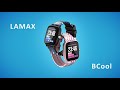 Inteligentné hodinky LAMAX BCool