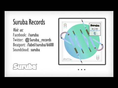 Sid Le Rock - Dive Bar (Original mix). SURUBA042