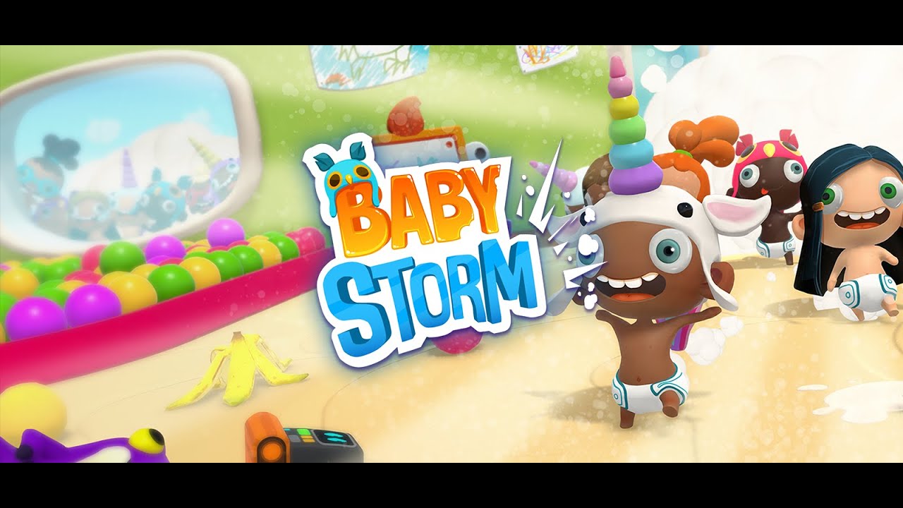 Baby Stormvideo poster