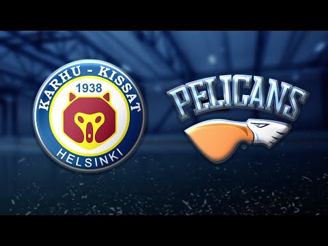 07.12.2019 Karhu-Kissat - Pelicans C