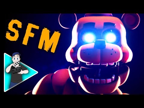 (SFM) FNAF SONG "Lots of Fun" [Official Music Video Animation]