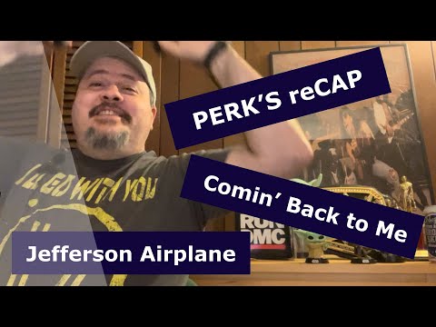 Jefferson Airplane | Comin’ Back to Me | Reaction | Amazing Voice