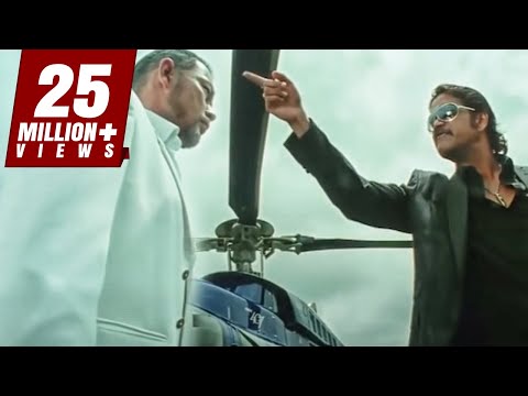 सूर्या भाई के जबरदस्त डायलॉग सुनकर दुश्मन लगा थरथर कापने | डॉन नं १ एक्शन सीन