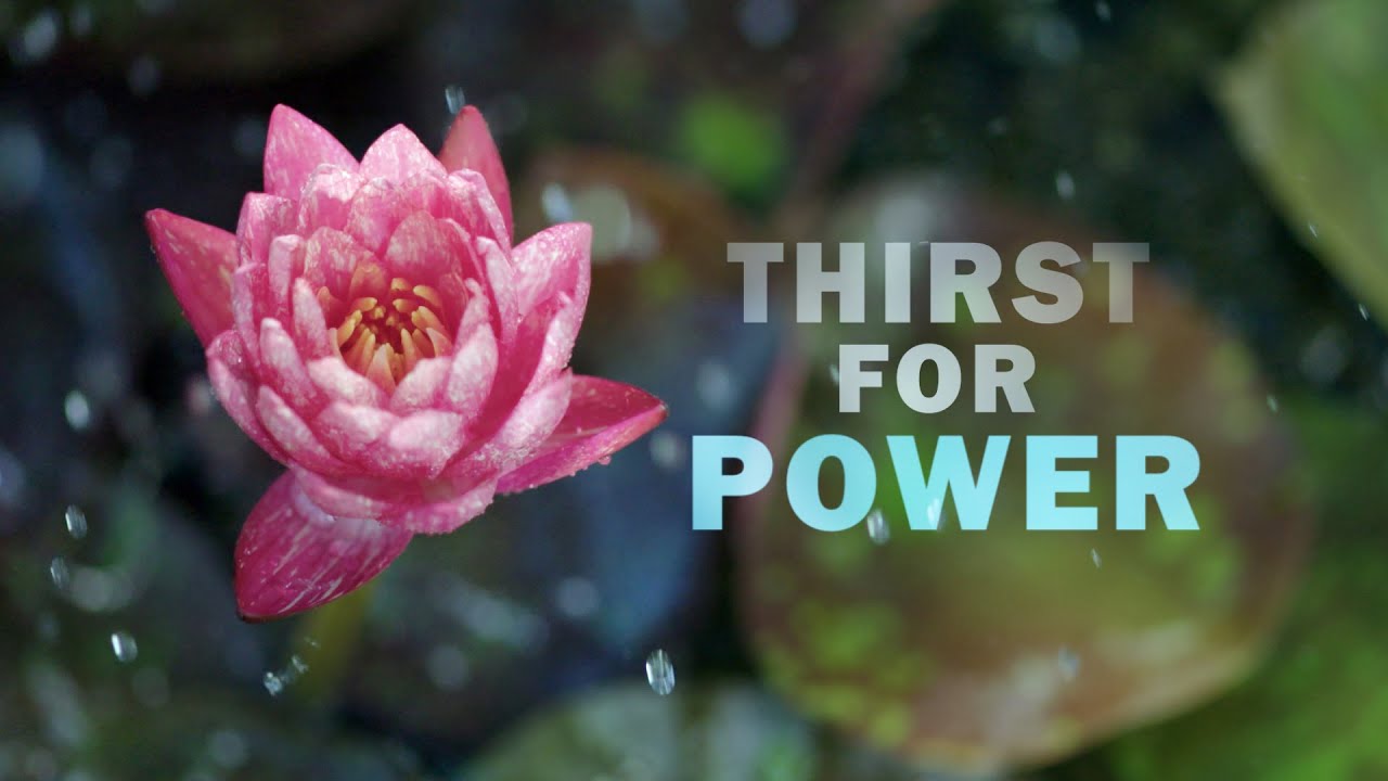 Thirst For Power - Trailer