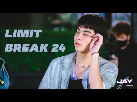 230513 CENTRAL WORLD - LIMIT BREAK 24 - 789TRAINEE (JAY focus)