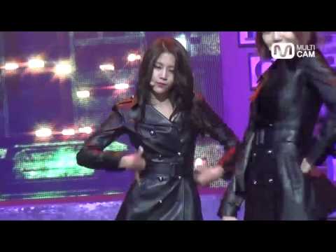 [HD] 141113 AOA - Like A Cat Hyejeong 혜정 Focus