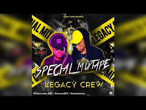 Special Mixtape Vol. 1 Legaxy Crew 2019 🇵🇦