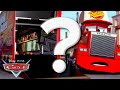 Lightning McQueen Is Missing Pixar Cars Disneyjr