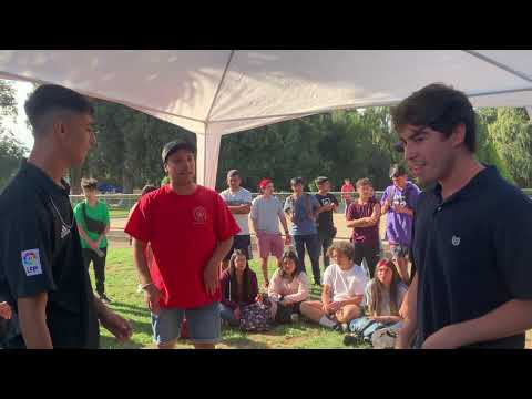 Bass/Neeiz vs Rocket/Anty D // 4tos GF 2vs2