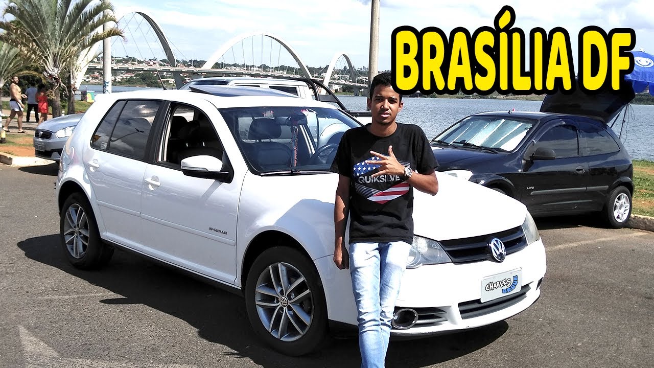 Conheça Brasília-DF