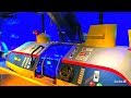 [4K] NEW Submarine Ride at Legoland California -  Deep Sea Adventure Submarine Ride