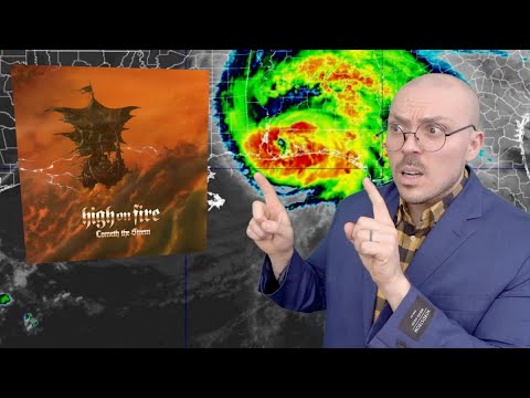 High on Fire - Cometh the Storm ALBUM REVIEW