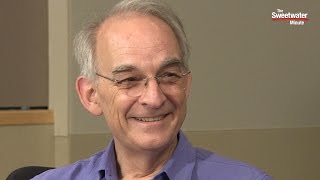 Video thumbnail for Roger Linn Interviewed by Sweetwater by Sweetwater
