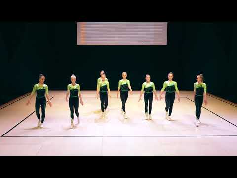 Aquae Open Cup 2022 - Final - AG - Aerobic Dance - GER 1