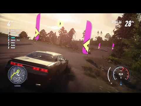 NEED FOR SPEED HEAT Walkthrough Gameplay Part 26 - Mountainside Maneuvers