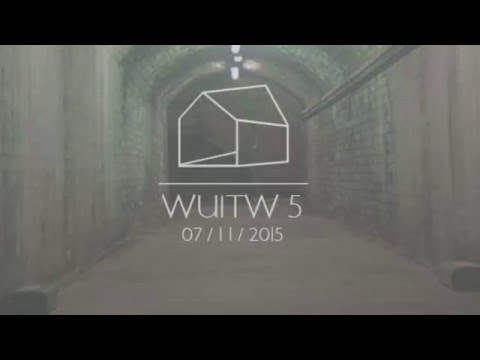 Controlwerk live @ WUITW 5 - London [07.11.15]