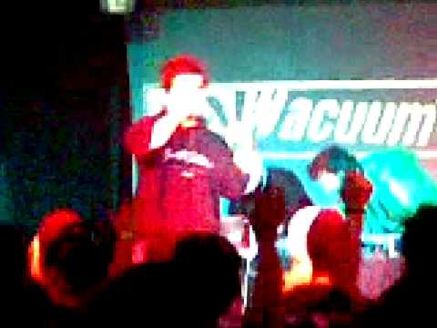 The Steve + Bobakrome (2009. 01. 16.) - Bobakrome freestyle - Dürer-kert