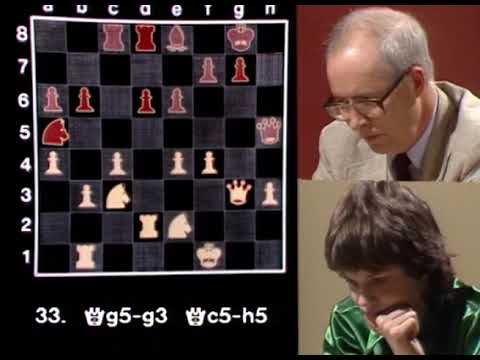 BBC The Master Game - 1981 - S06E04 - Short - Byrne