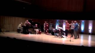 Tristan Honsinger   -- 2013 11 20