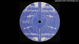 Nimbus Quartet - Deep Deep Blue Green