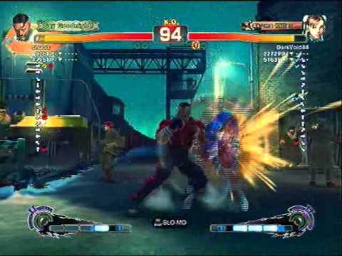 Cooliex Presents: SSF4 Dudley (shubix) vs Chun-LI (DarkVoid84)