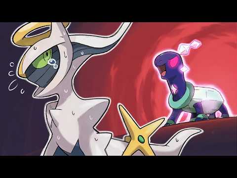 Which Legendary Pokémon Are Actually EVIL?